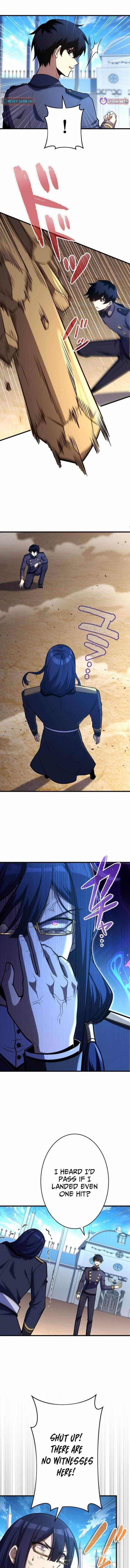 The Top Healer of the Offensive Magic Academy Chapter 9 - Page 1