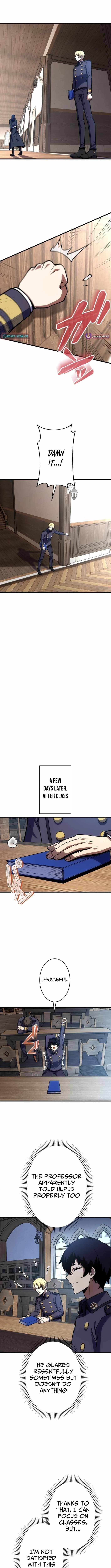 The Top Healer of the Offensive Magic Academy Chapter 9 - Page 10