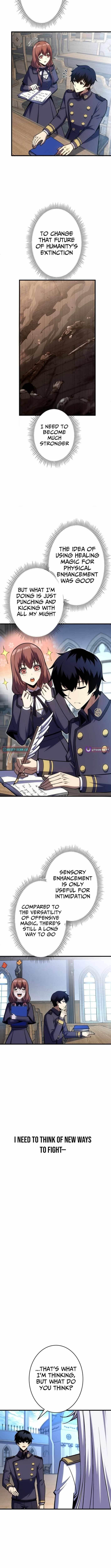 The Top Healer of the Offensive Magic Academy Chapter 9 - Page 11