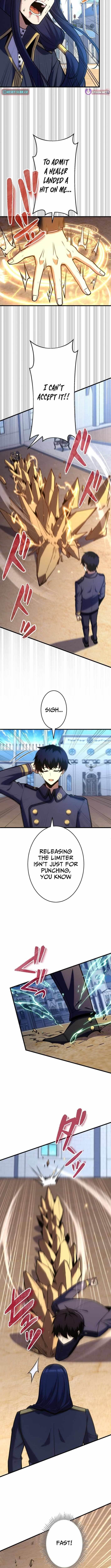 The Top Healer of the Offensive Magic Academy Chapter 9 - Page 2