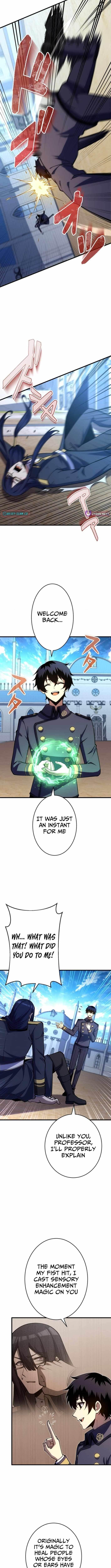 The Top Healer of the Offensive Magic Academy Chapter 9 - Page 5