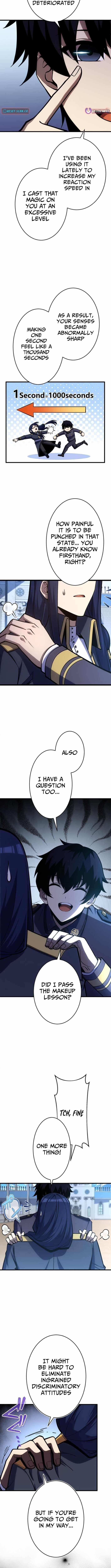 The Top Healer of the Offensive Magic Academy Chapter 9 - Page 6