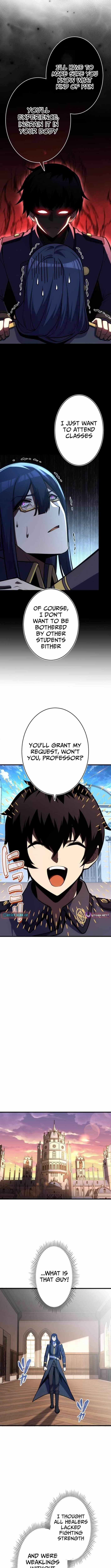 The Top Healer of the Offensive Magic Academy Chapter 9 - Page 7