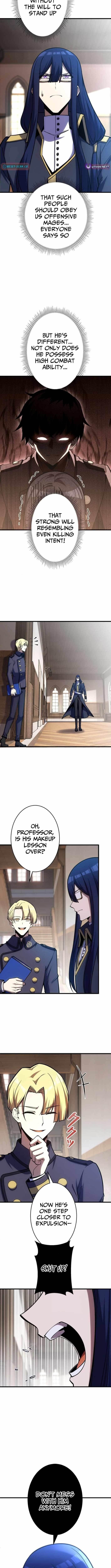 The Top Healer of the Offensive Magic Academy Chapter 9 - Page 8