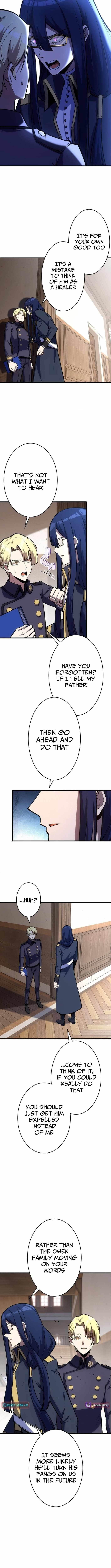 The Top Healer of the Offensive Magic Academy Chapter 9 - Page 9