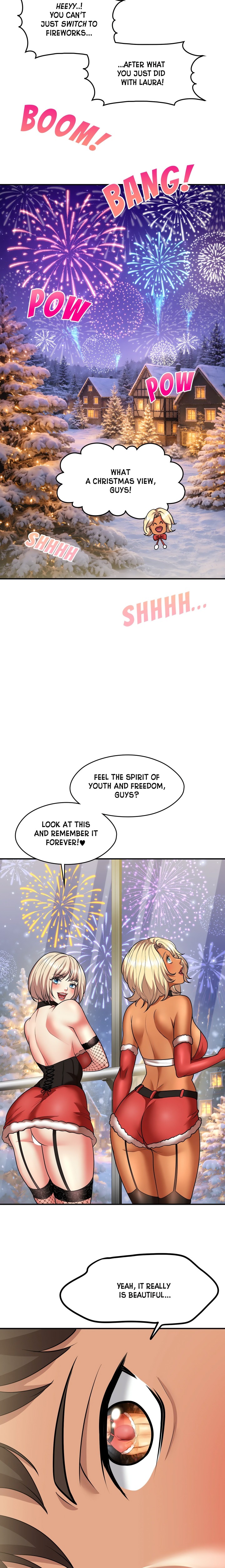 Snowball Kiss (Uncensored) Chapter 3 - Page 11