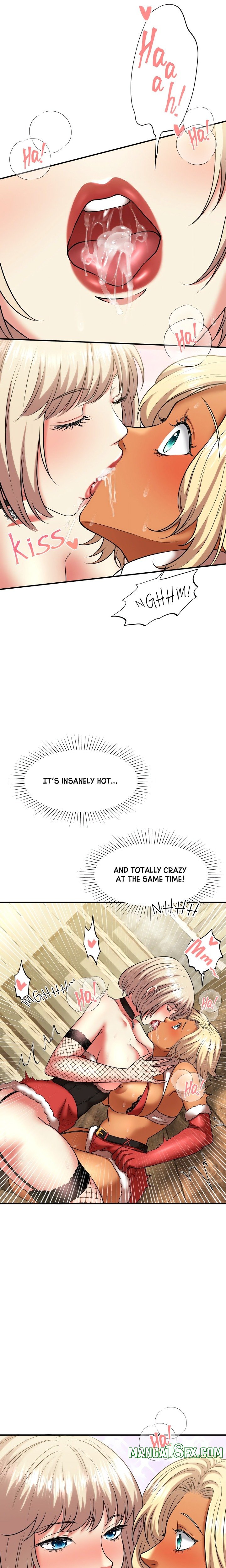 Snowball Kiss (Uncensored) Chapter 3 - Page 8