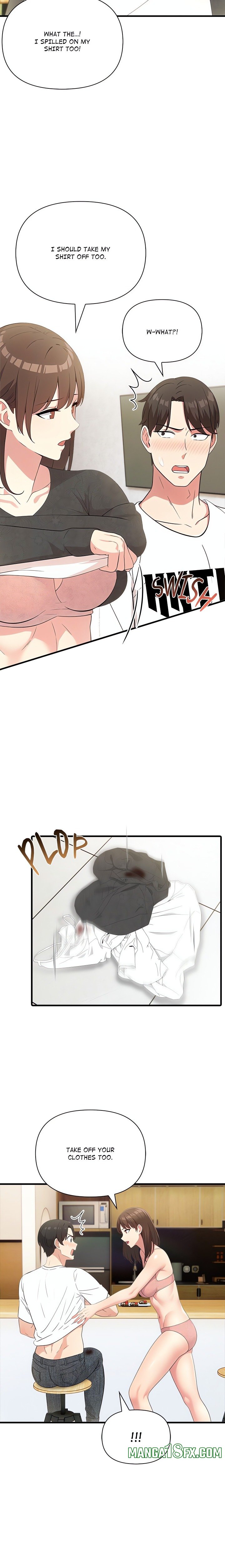 The Teacher’s Grace Chapter 1 - Page 19