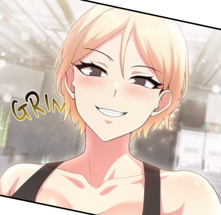 The Teacher’s Grace Chapter 11 - Page 126