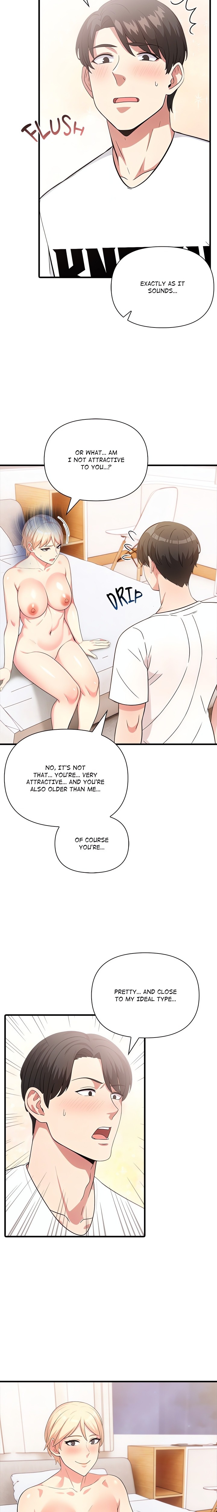 The Teacher’s Grace Chapter 3 - Page 4