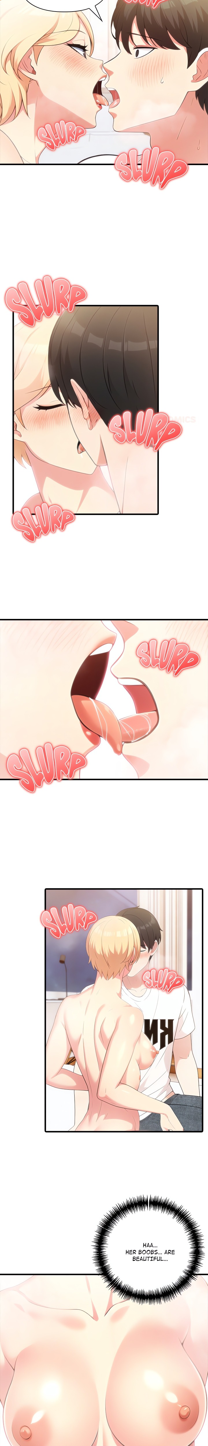 The Teacher’s Grace Chapter 3 - Page 6