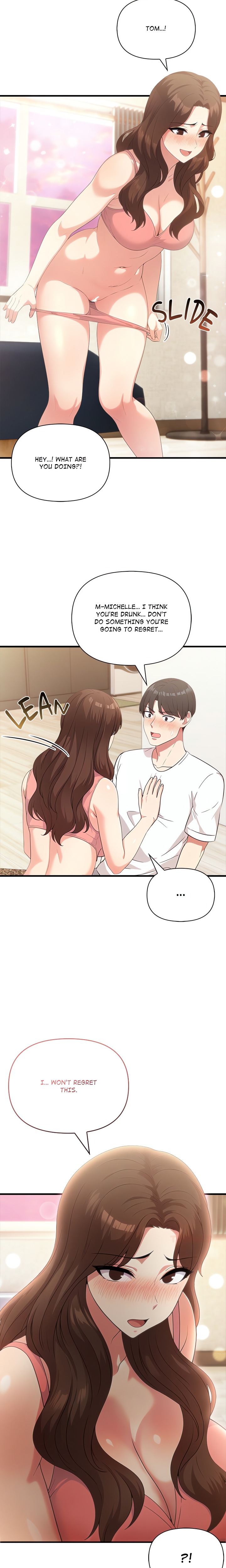 The Teacher’s Grace Chapter 5 - Page 2