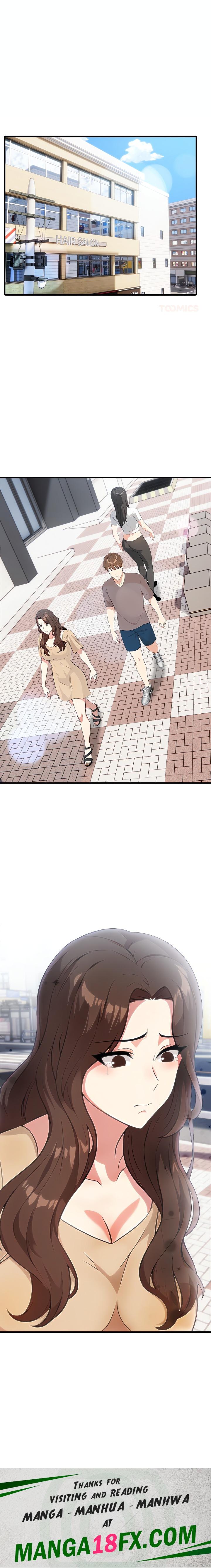 The Teacher’s Grace Chapter 7 - Page 17