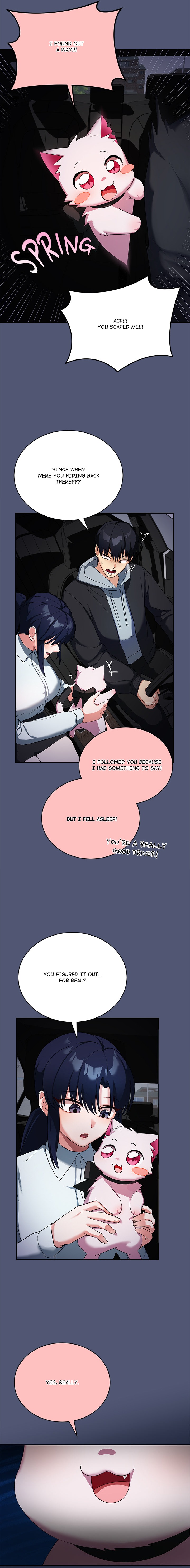 Saving My Magical Girl Chapter 1 - Page 31