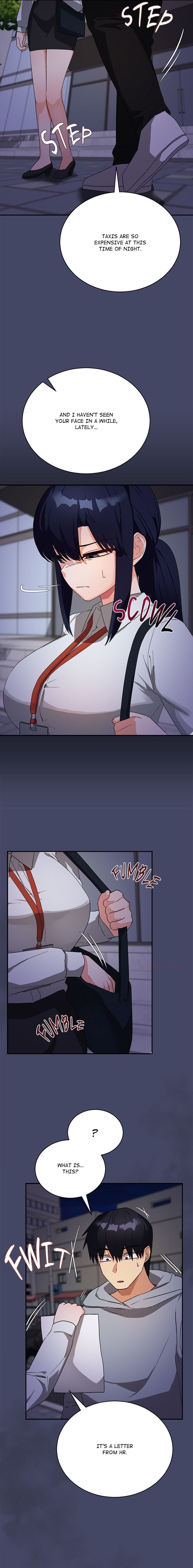 Saving My Magical Girl Chapter 10 - Page 10