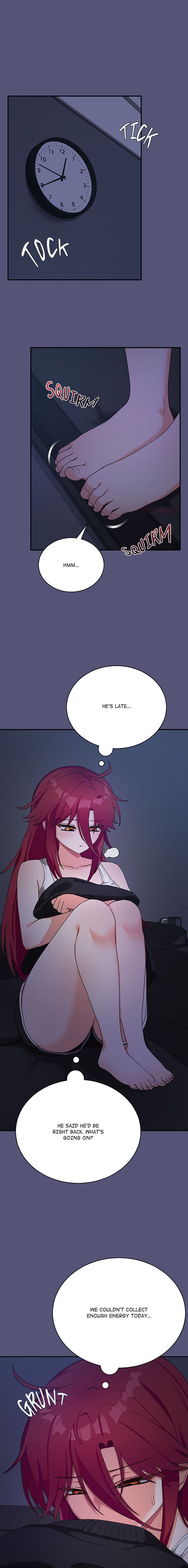 Saving My Magical Girl Chapter 13 - Page 1