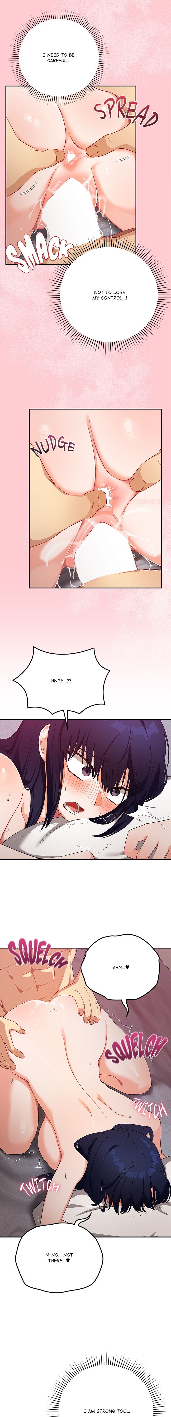 Saving My Magical Girl Chapter 13 - Page 6