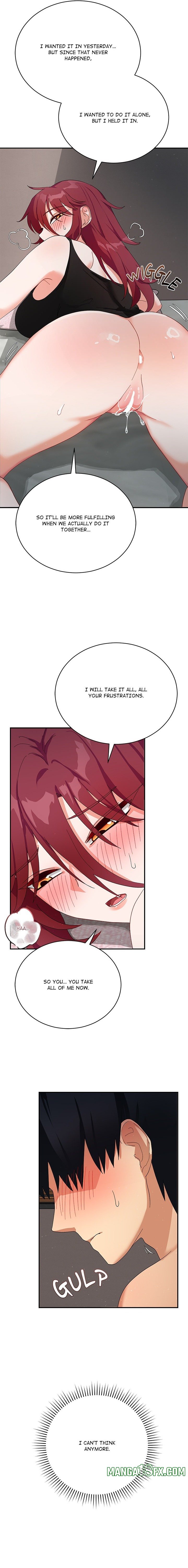 Saving My Magical Girl Chapter 6 - Page 4