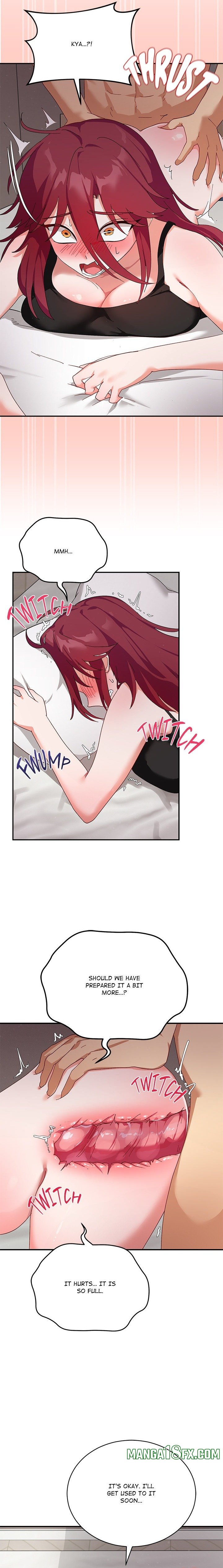 Saving My Magical Girl Chapter 6 - Page 6