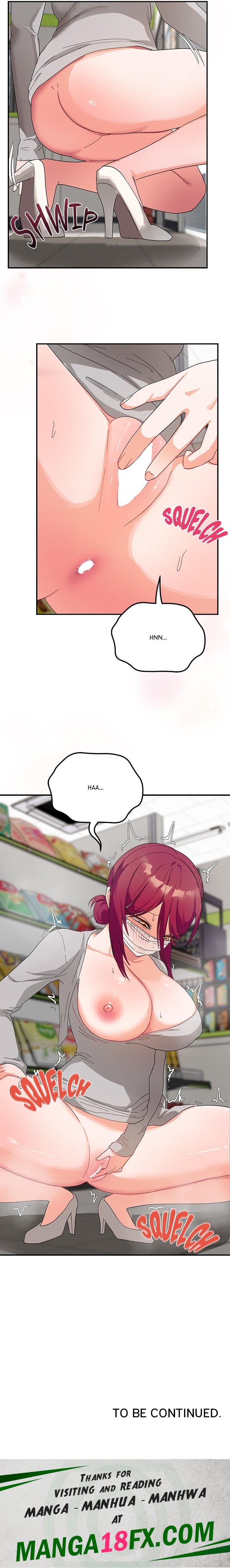 Saving My Magical Girl Chapter 8 - Page 22