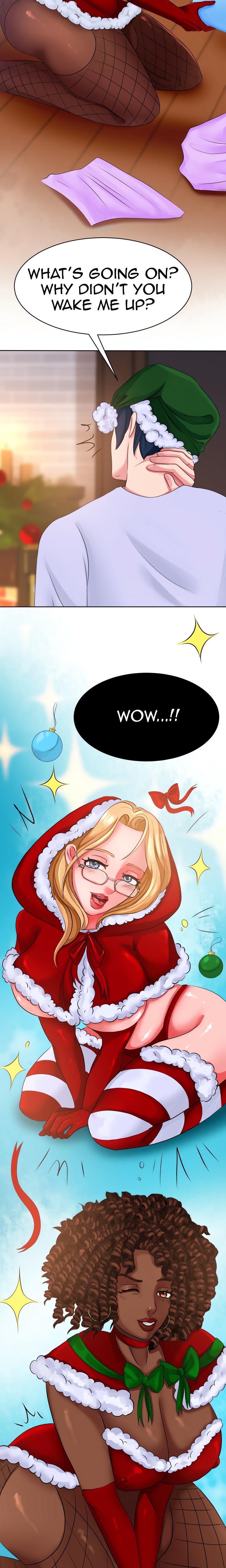 Between Snow and Chocolate (Uncensored) Chapter 1 - Page 4