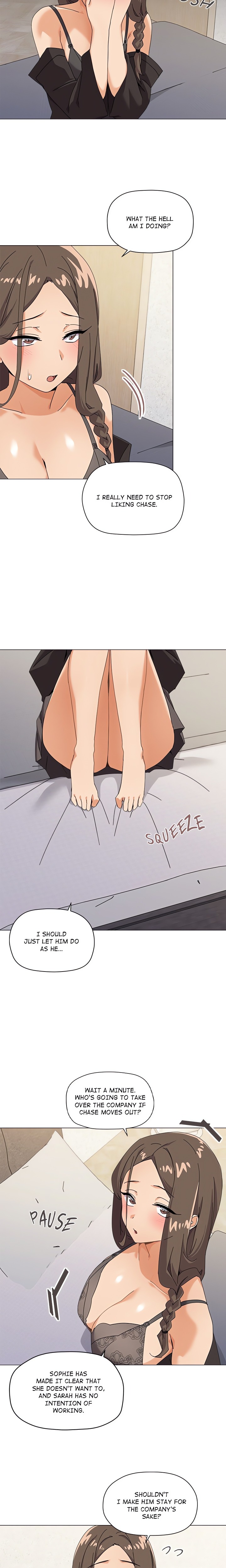 What’s Wrong With This Family? (Uncensored) Chapter 25 - Page 14