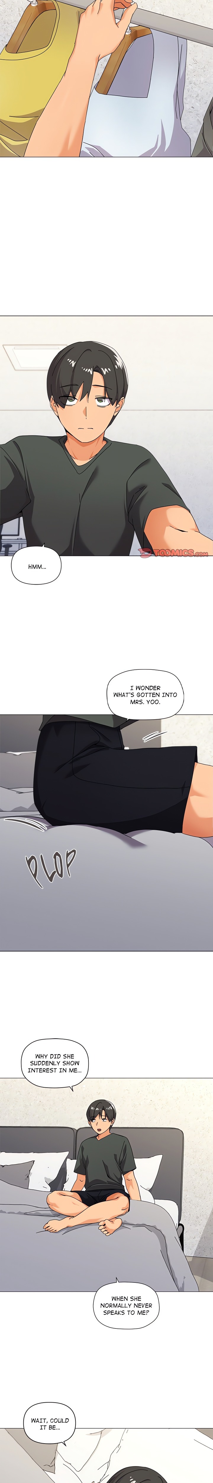 What’s Wrong With This Family? (Uncensored) Chapter 25 - Page 16