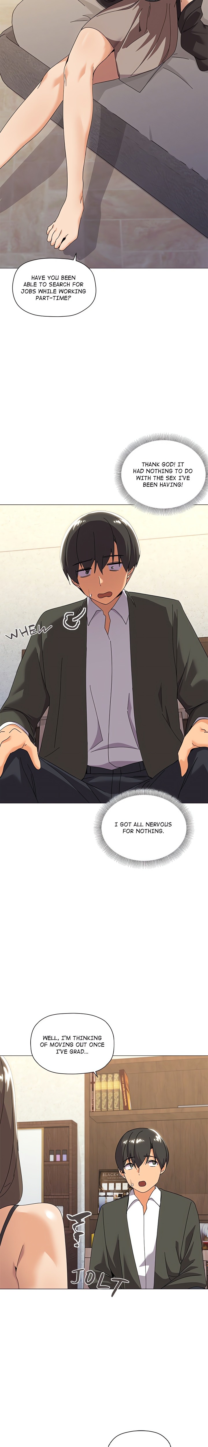 What’s Wrong With This Family? (Uncensored) Chapter 25 - Page 4