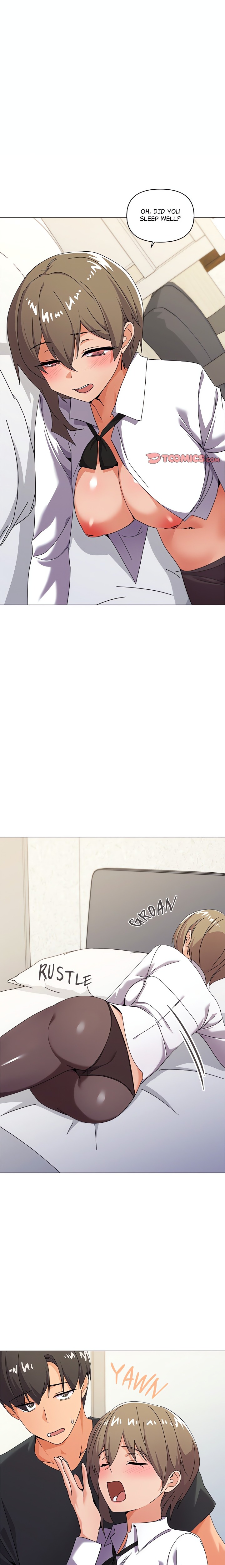 What’s Wrong With This Family? (Uncensored) Chapter 26 - Page 1