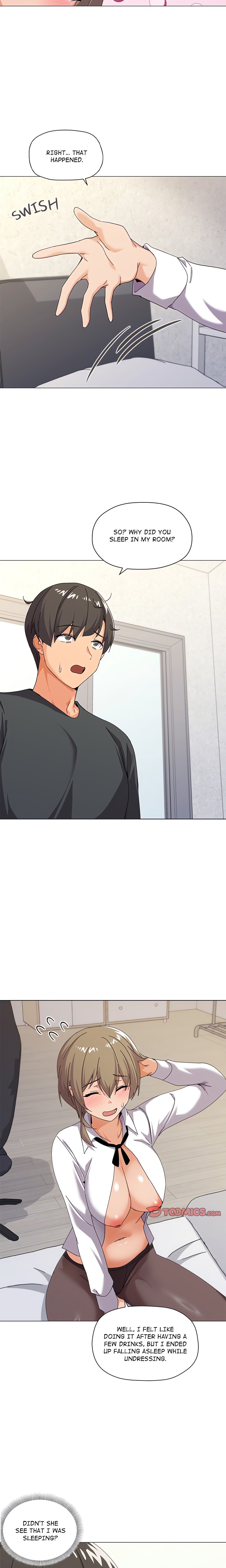 What’s Wrong With This Family? (Uncensored) Chapter 26 - Page 3