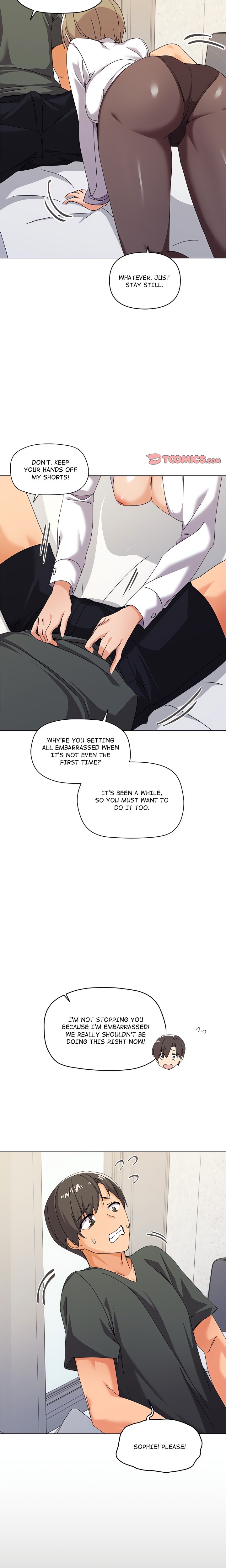 What’s Wrong With This Family? (Uncensored) Chapter 26 - Page 6