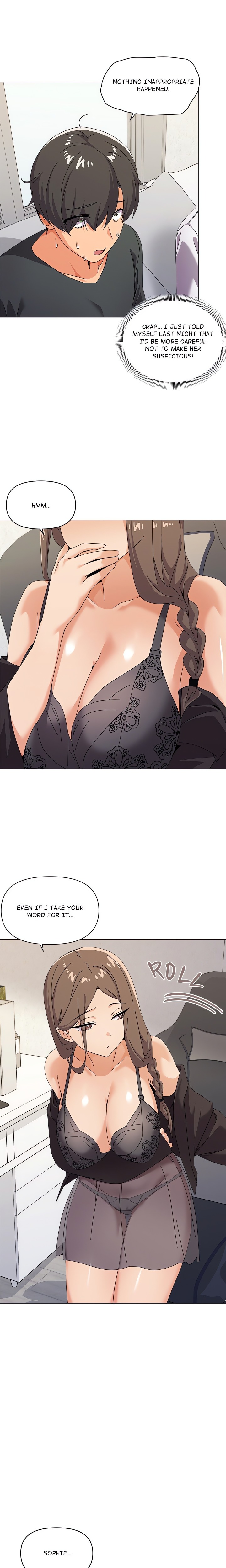 What’s Wrong With This Family? (Uncensored) Chapter 26 - Page 9