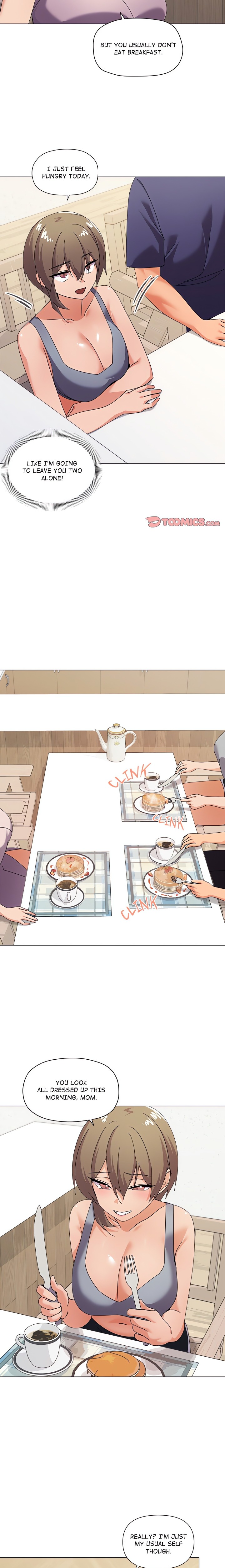 What’s Wrong With This Family? (Uncensored) Chapter 27 - Page 11