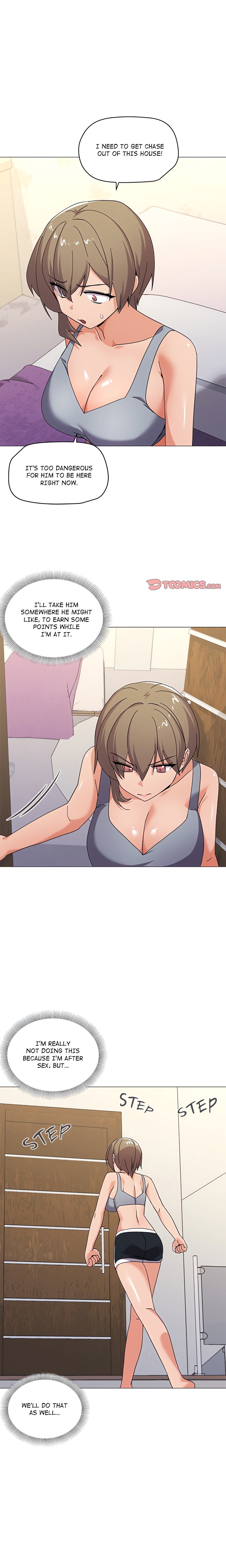 What’s Wrong With This Family? (Uncensored) Chapter 27 - Page 16