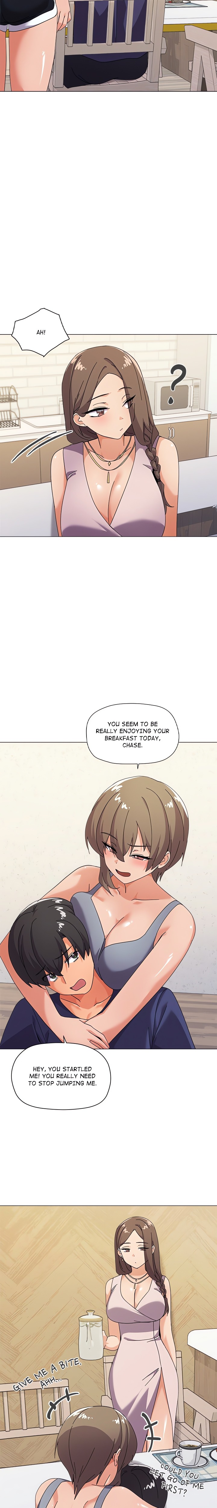 What’s Wrong With This Family? (Uncensored) Chapter 27 - Page 9