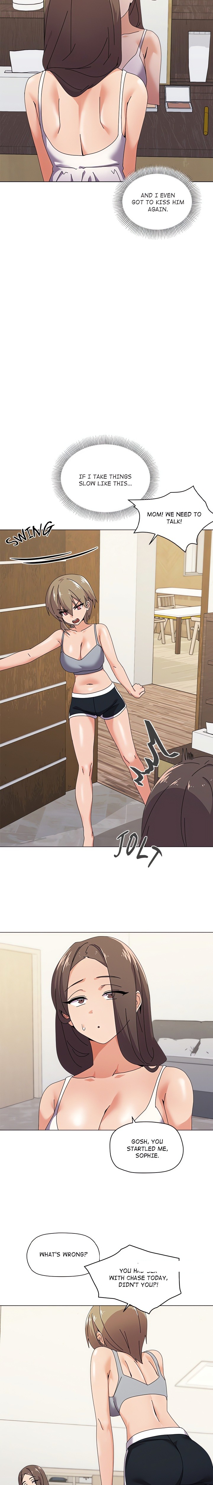 What’s Wrong With This Family? (Uncensored) Chapter 29 - Page 13