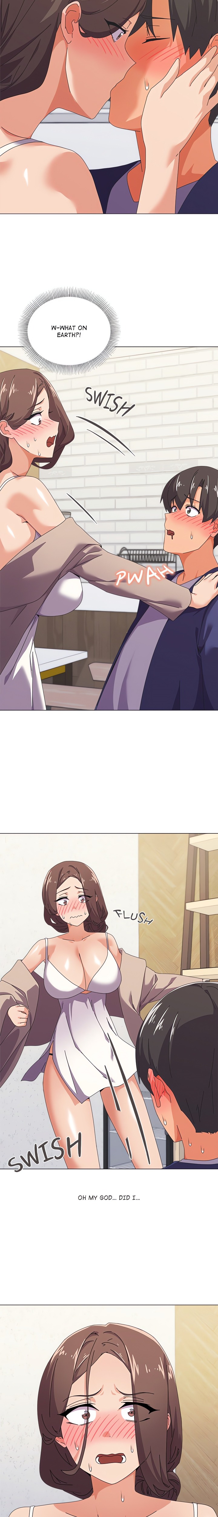 What’s Wrong With This Family? (Uncensored) Chapter 30 - Page 19