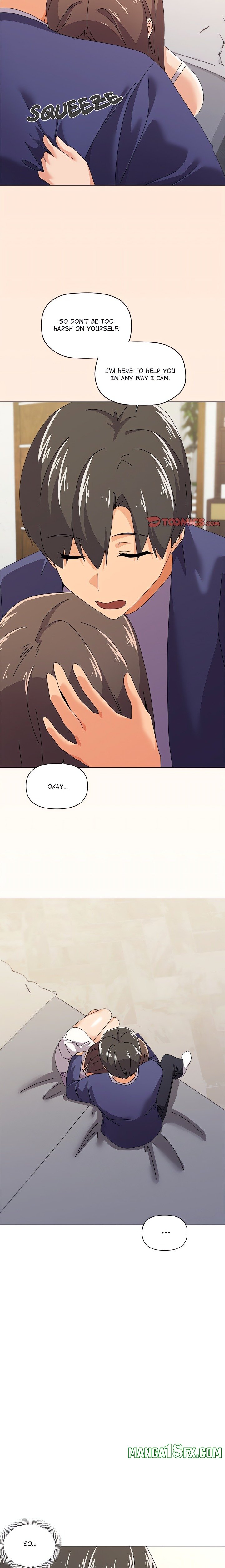 What’s Wrong With This Family? (Uncensored) Chapter 31 - Page 11