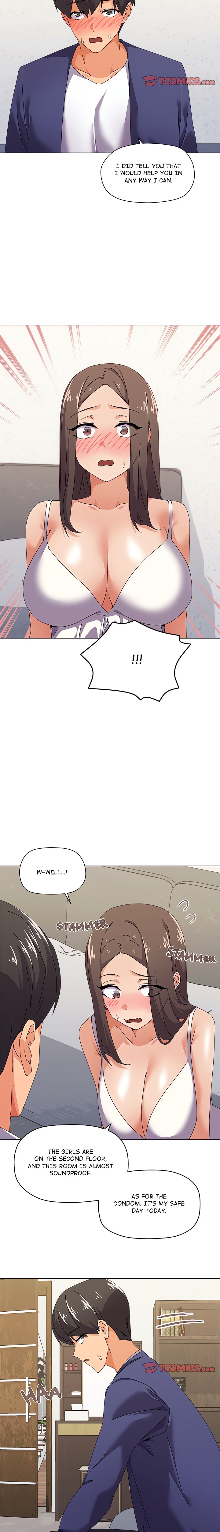 What’s Wrong With This Family? (Uncensored) Chapter 31 - Page 18