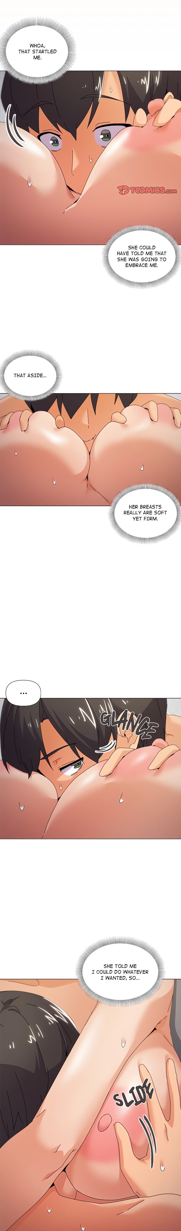 What’s Wrong With This Family? (Uncensored) Chapter 33 - Page 12