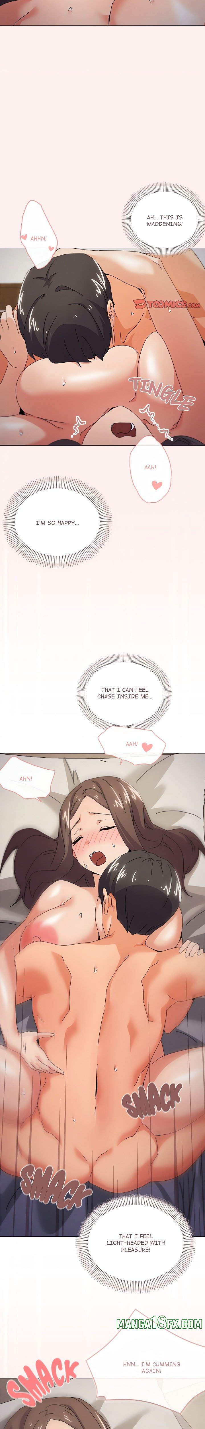 What’s Wrong With This Family? (Uncensored) Chapter 33 - Page 17