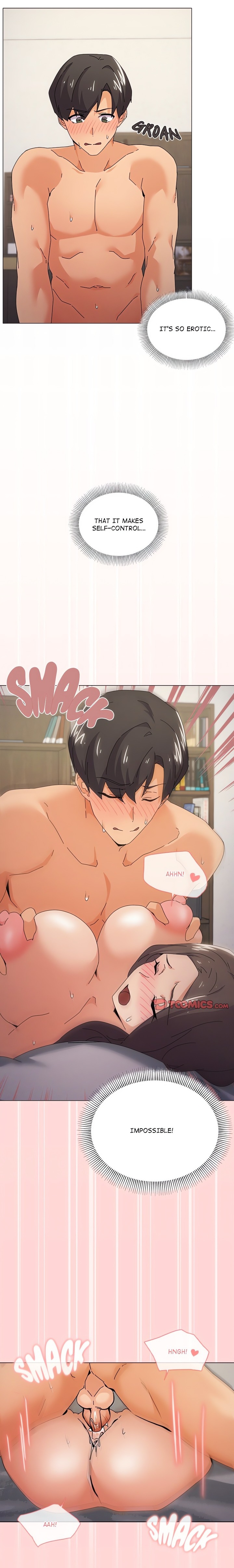 What’s Wrong With This Family? (Uncensored) Chapter 33 - Page 9