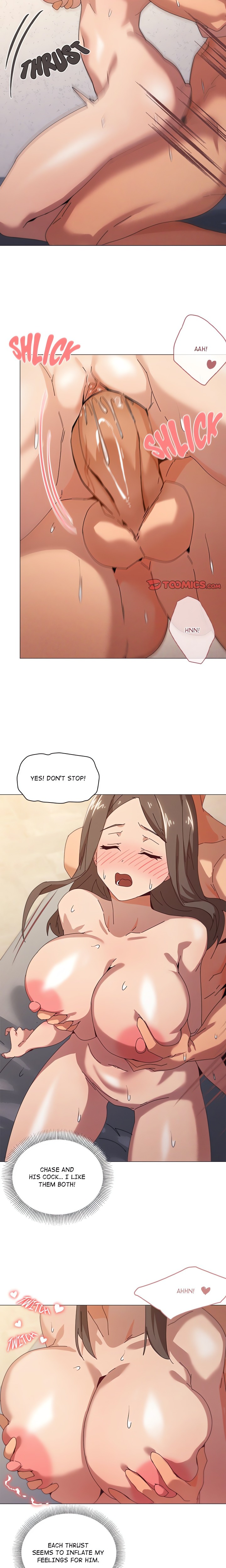 What’s Wrong With This Family? (Uncensored) Chapter 35 - Page 16