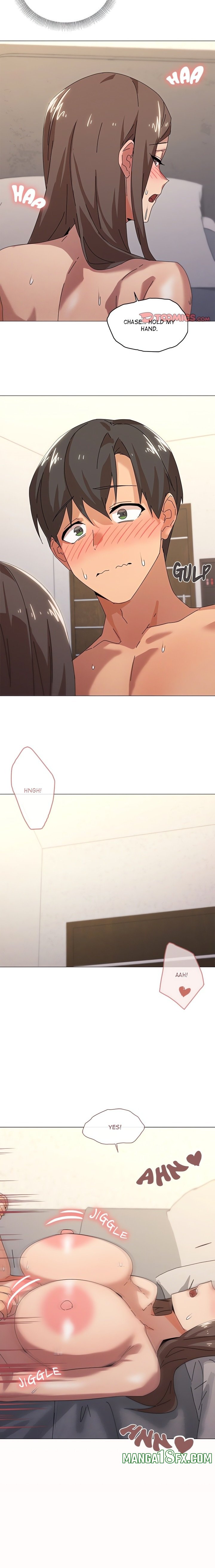 What’s Wrong With This Family? (Uncensored) Chapter 35 - Page 17