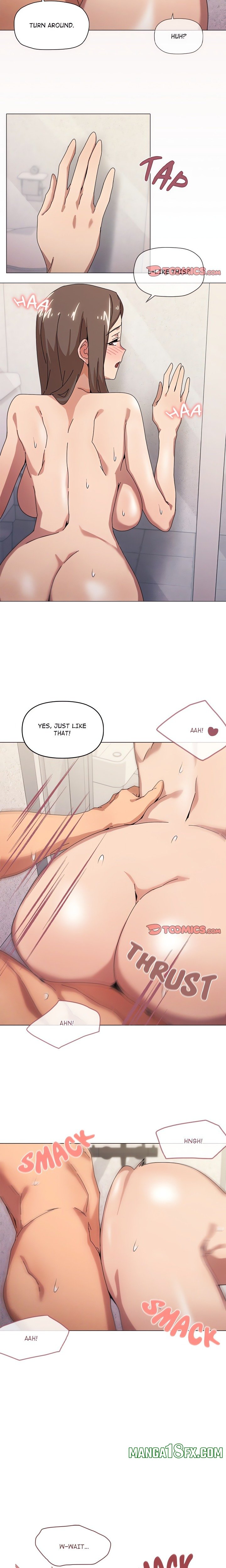 What’s Wrong With This Family? (Uncensored) Chapter 36 - Page 12