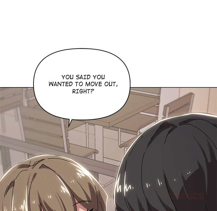 What’s Wrong With This Family? (Uncensored) Chapter 38 - Page 117