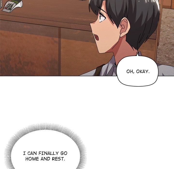 What’s Wrong With This Family? (Uncensored) Chapter 38 - Page 91