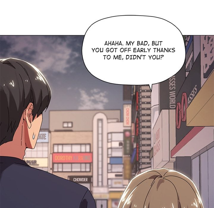 What’s Wrong With This Family? (Uncensored) Chapter 38 - Page 98