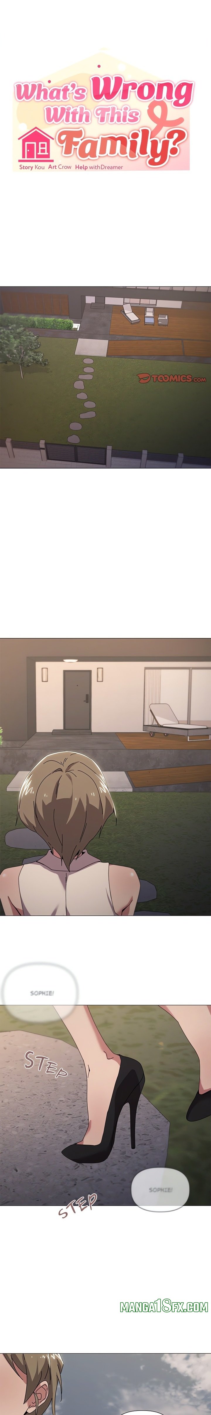 What’s Wrong With This Family? (Uncensored) Chapter 39 - Page 6