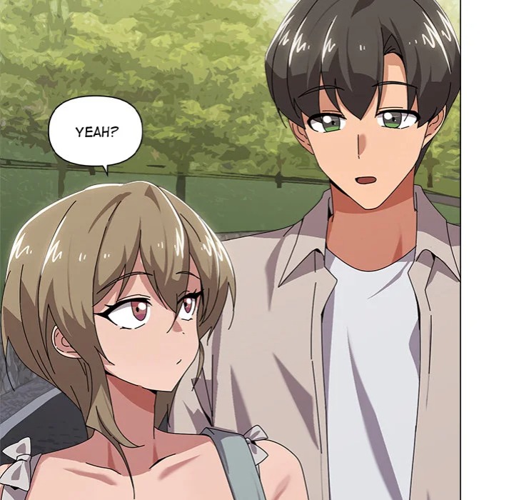 What’s Wrong With This Family? (Uncensored) Chapter 40 - Page 89